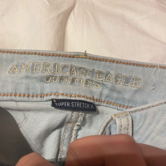 American Eagle super stretch jeans - Picture 3 of 7